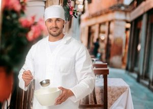 ОДЕЖДА ДЛЯ ПИЩЕВОЙ ПРОМЫШЛЕННОСТИ