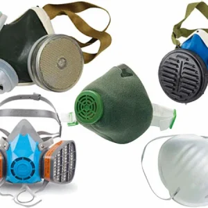 СРЕДСТВА ЗАЩИТЫ ОРГАНОВ ДЫХАНИЯ