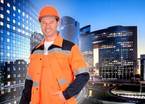 СИГНАЛЬНАЯ, ПОВЫШЕННОЙ ВИДИМОСТИ